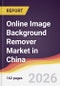 Online Image Background Remover Market in China - Product Thumbnail Image