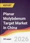 Planar Molybdenum Target Market in China - Product Thumbnail Image