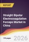 Straight Bipolar Electrocoagulation Forceps Market in China - Product Thumbnail Image