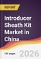 Introducer Sheath Kit Market in China - Product Thumbnail Image