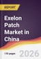 Exelon Patch Market in China - Product Thumbnail Image