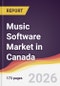 Music Software Market in Canada - Product Image