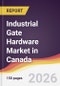 Industrial Gate Hardware Market in Canada - Product Thumbnail Image
