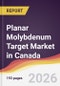 Planar Molybdenum Target Market in Canada - Product Thumbnail Image
