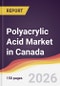 Polyacrylic Acid Market in Canada - Product Image