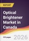 Optical Brightener Market in Canada - Product Image