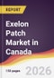 Exelon Patch Market in Canada - Product Thumbnail Image