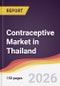 Contraceptive Market in Thailand - Product Image