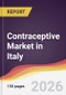 Contraceptive Market in Italy - Product Image