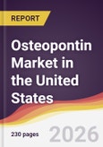 Osteopontin Market in the United States- Product Image
