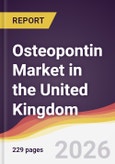 Osteopontin Market in the United Kingdom- Product Image