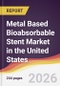 Metal Based Bioabsorbable Stent Market in the United States - Product Thumbnail Image