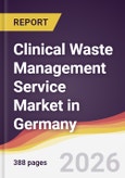 Clinical Waste Management Service Market in Germany- Product Image