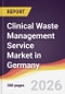 Clinical Waste Management Service Market in Germany - Product Thumbnail Image