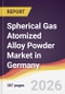 Spherical Gas Atomized Alloy Powder Market in Germany - Product Image