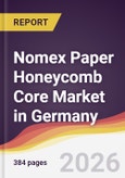 Nomex Paper Honeycomb Core Market in Germany- Product Image