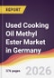 Used Cooking Oil Methyl Ester Market in Germany - Product Image