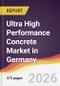 Ultra High Performance Concrete Market in Germany - Product Image