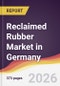 Reclaimed Rubber Market in Germany - Product Image