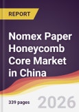 Nomex Paper Honeycomb Core Market in China- Product Image