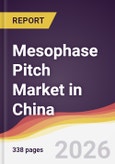 Mesophase Pitch Market in China- Product Image
