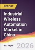 Industrial Wireless Automation Market in China- Product Image