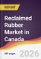 Reclaimed Rubber Market in Canada - Product Thumbnail Image