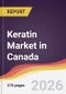 Keratin Market in Canada - Product Image