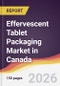 Effervescent Tablet Packaging Market in Canada - Product Image
