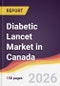 Diabetic Lancet Market in Canada - Product Thumbnail Image