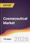 Cosmeceutical Market Report: Trends, Forecast and Competitive Analysis to 2035 - Product Image