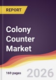 Colony Counter Market Report: Trends, Forecast and Competitive Analysis to 2035- Product Image