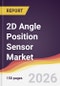 2D Angle Position Sensor Market Report: Trends, Forecast and Competitive Analysis to 2035 - Product Thumbnail Image