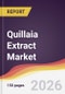 Quillaia Extract Market Report: Trends, Forecast and Competitive Analysis to 2035 - Product Thumbnail Image