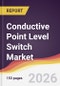 Conductive Point Level Switch Market Report: Trends, Forecast and Competitive Analysis to 2031 - Product Thumbnail Image