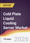 Cold Plate Liquid Cooling Server Market Report: Trends, Forecast and Competitive Analysis to 2035 - Product Image