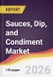 Sauces, Dip, and Condiment Market Report: Trends, Forecast and Competitive Analysis to 2035 - Product Thumbnail Image