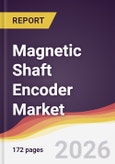 Magnetic Shaft Encoder Market Report: Trends, Forecast and Competitive Analysis to 2035- Product Image