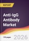 Anti-IgG Antibody Market Report: Trends, Forecast and Competitive Analysis to 2035 - Product Thumbnail Image