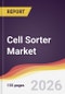 Cell Sorter Market Report: Trends, Forecast and Competitive Analysis to 2035 - Product Thumbnail Image
