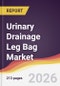 Urinary Drainage Leg Bag Market Report: Trends, Forecast and Competitive Analysis to 2031 - Product Thumbnail Image