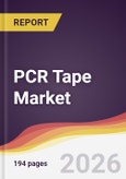 PCR Tape Market Report: Trends, Forecast and Competitive Analysis to 2035- Product Image