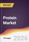 Protein Market Report: Trends, Forecast and Competitive Analysis to 2035 - Product Thumbnail Image