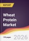 Wheat Protein Market Report: Trends, Forecast and Competitive Analysis to 2035 - Product Thumbnail Image