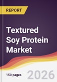 Textured Soy Protein Market Report: Trends, Forecast and Competitive Analysis to 2035- Product Image