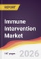 Immune Intervention Market Report: Trends, Forecast and Competitive Analysis to 2035 - Product Thumbnail Image