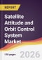 Satellite Attitude and Orbit Control System Market Report: Trends, Forecast and Competitive Analysis to 2035 - Product Thumbnail Image
