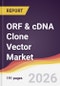ORF & cDNA Clone Vector Market Report: Trends, Forecast and Competitive Analysis to 2031 - Product Thumbnail Image