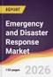 Emergency and Disaster Response Market Report: Trends, Forecast and Competitive Analysis to 2035 - Product Thumbnail Image
