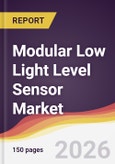Modular Low Light Level Sensor Market Report: Trends, Forecast and Competitive Analysis to 2035- Product Image